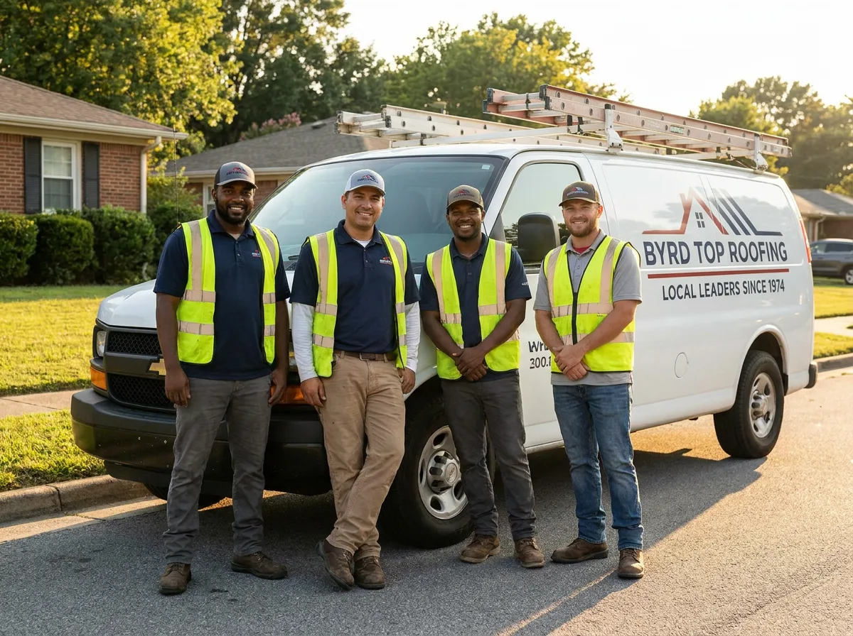 Roofing company in Blaine, WA